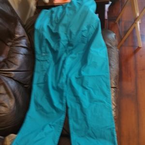 Wonderwink Large Maternity Scrub Pants